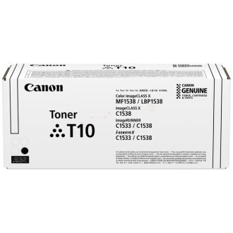 Toner d'origine 4566C001 / T10 Canon - noir