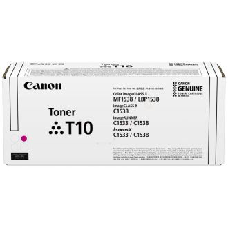 Toner d'origine 4803C001 / T10L Canon - magenta