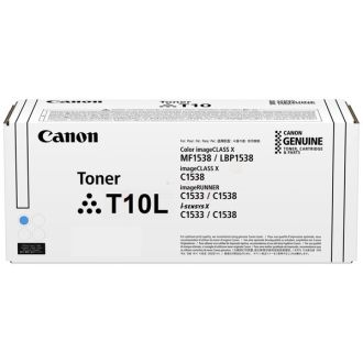 Toner d'origine 4804C001 / T10L Canon - cyan