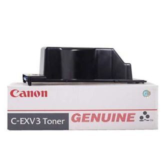 Toner d'origine 6647A002 / C-EXV 3 Canon - noir