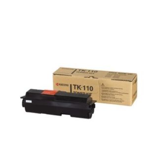 Toner d'origine 1T02FV0DE0 / TK-110 Kyocera - noir