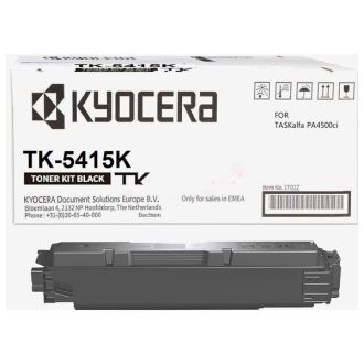 Toner d'origine 1T02Z70NL0 / TK-5415 K Kyocera - noir
