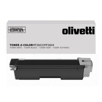 Toner d'origine B0946 Olivetti - noir