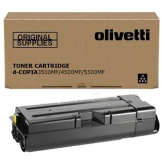 Toner d'origine B0987 Olivetti - noir