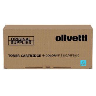 Toner d'origine B1101 Olivetti - cyan
