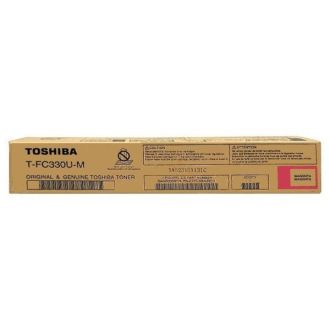 Toner d'origine 6AG00009139 / T-FC 330 UM Toshiba - magenta