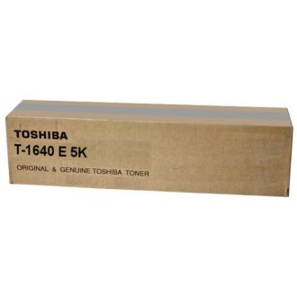 Toner d'origine 6AJ00000023 / T-1640 E 5K Toshiba - noir