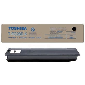 Toner d'origine 6AJ00000047 / T-FC 28 EK Toshiba - noir
