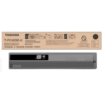 Toner d'origine 6AJ00000236 / T-FC 425 EK Toshiba - noir