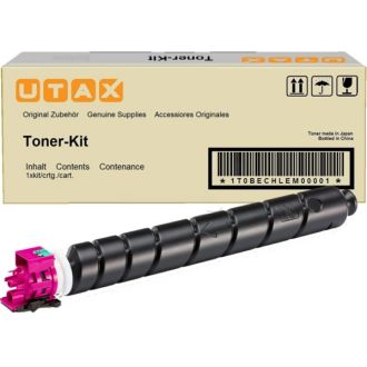 Toner d'origine 1T02RLBUT0 / CK-8512 M Utax - magenta
