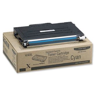 Toner d'origine 106R00676 Xerox - cyan