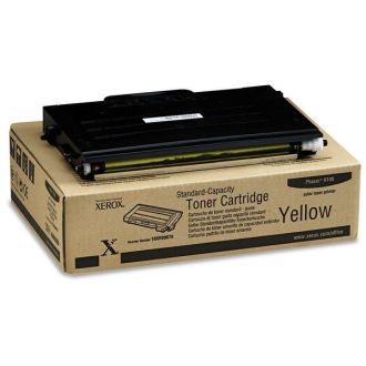 Toner d'origine 106R00678 Xerox - jaune