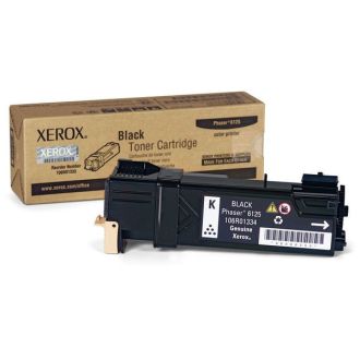Toner d'origine 106R01334 Xerox - noir