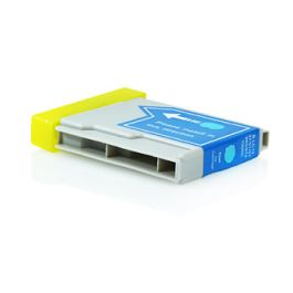 Cartouche compatible LC1000C Brother - cyan