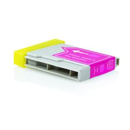 Cartouche compatible LC1000M Brother - magenta
