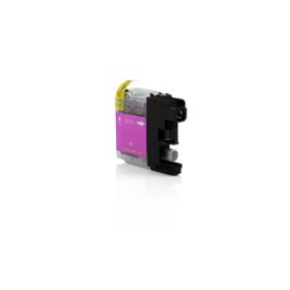 Cartouche compatible LC125XLM Brother - magenta