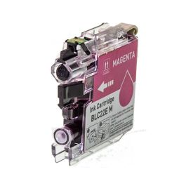 Cartouche compatible LC22EM Brother - magenta