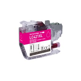 Cartouche compatible LC421XLM Brother - magenta