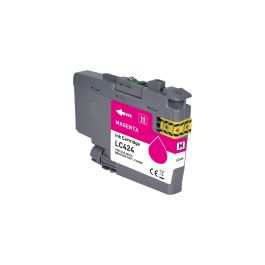 Cartouche compatible LC424M Brother - magenta