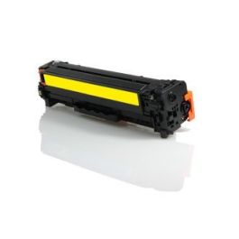 Toner compatible 3025C002 / 054 H Canon - jaune