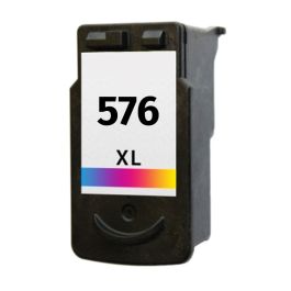 Cartouche compatible 5441C001 / CL-576 XL Canon - multicouleur