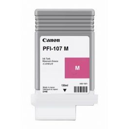 Cartouche compatible 6707B001 / PFI-107 M Canon - magenta