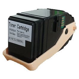 Toner compatible C13S050605 / 0605 Epson - noir