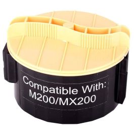 Toner compatible C13S050709 / 0709 Epson - noir