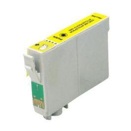 Cartouche compatible C13T02W44010 / 502XL Epson - jaune