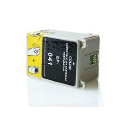 Cartouche compatible C13T04104010 / T041 Epson - multicouleur