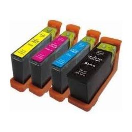 Cartouches compatible C13T27154010 / 27XL Epson - multipack 3 couleurs : cyan, magenta, jaune