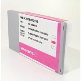 Cartouche compatible C13T603300 / T6033 Epson - magenta