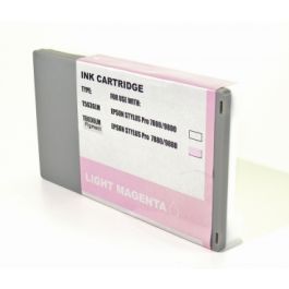 Cartouche compatible C13T603600 / T6036 Epson - magenta photo