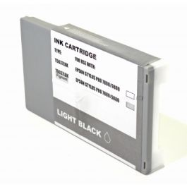 Cartouche compatible C13T603700 / T6037 Epson - noire