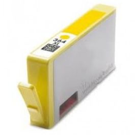 Cartouche compatible CB325EE / 364XL HP - jaune