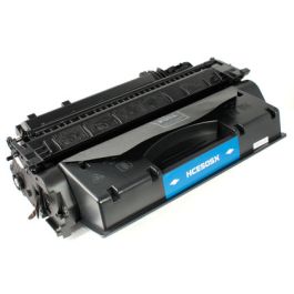 Toner compatible CE505X / 05X HP - noir