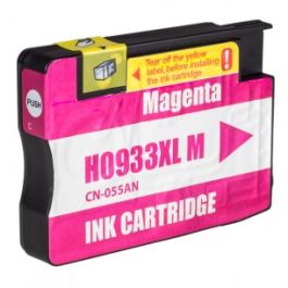 Cartouche compatible CN055AE / 933XL HP - magenta