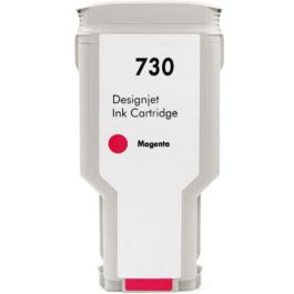 Cartouche compatible P2V69A / 730 HP - magenta