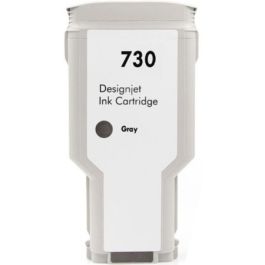 Cartouche compatible P2V72A / 730 HP - grise