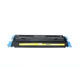 Toner compatible Q6002A / 124A HP - jaune