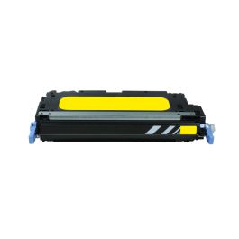 Toner compatible Q6472A / 502A HP - jaune