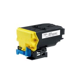 Toner compatible A0X5251 / TNP-19 Y Konica Minolta - jaune