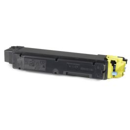 Toner compatible 1T02NSANL0 / TK-5150 Y Kyocera - jaune