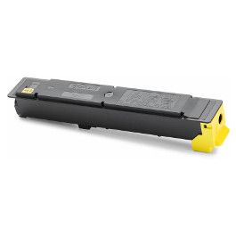 Toner compatible 1T02R4ANL0 / TK-5195 Y Kyocera - jaune