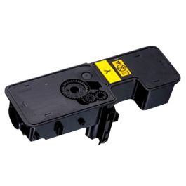 Toner compatible 1T02R7ANL0 / TK-5240 Y Kyocera - jaune