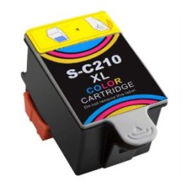 Cartouche compatible INKC210ELS / C210 Samsung - multicouleur