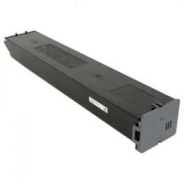 Toner compatible MX61GTBA Sharp - noir