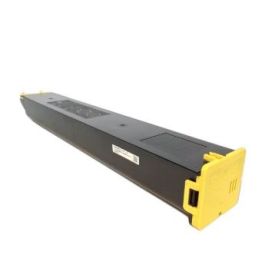 Toner compatible MX61GTYA Sharp - jaune
