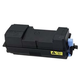 Toner compatible 1T02T60UT0 / PK-3012 Utax - noir