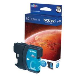 Cartouche d'origine LC1100HYC Brother - cyan